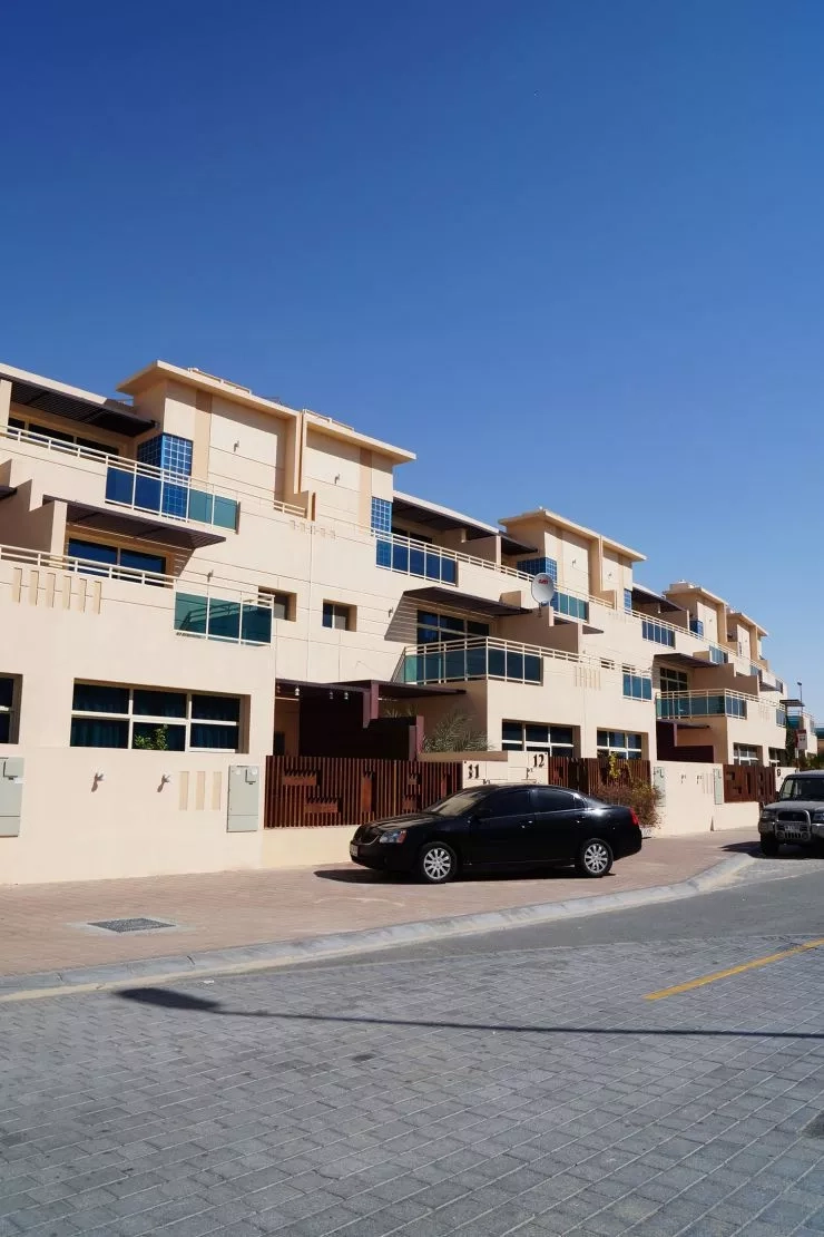 Shamal Terraces (Phase 2) — Community view | Profound Properties, Dubai