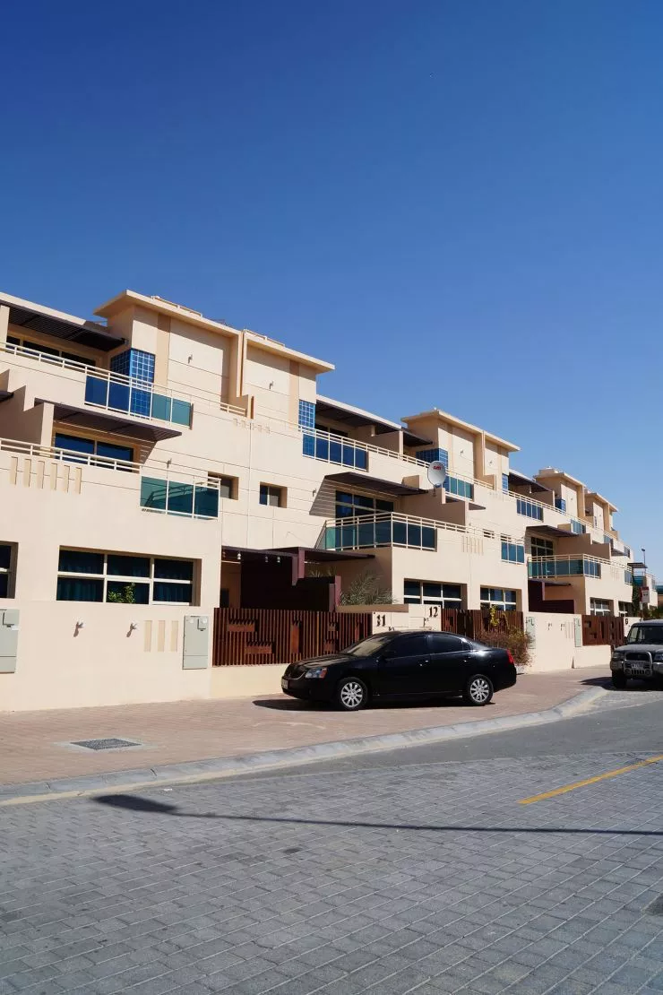 Discover Luxurious Townhouse Living in Jumeirah Village Circle