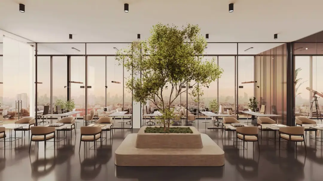 Kyoto by Oro24 — Social & Event — Lounge Area — amenity | Profound Properties, Dubai