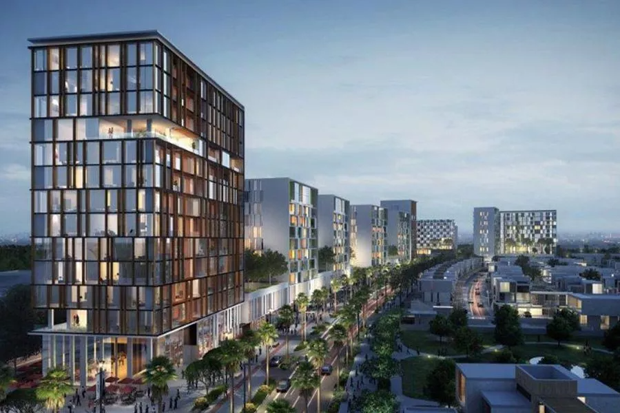 The Pulse Residence Icon