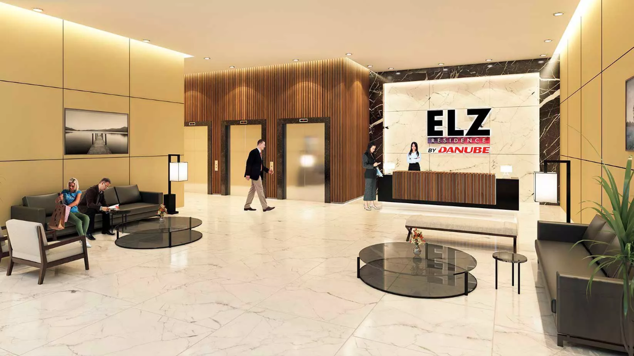 Elz Residence