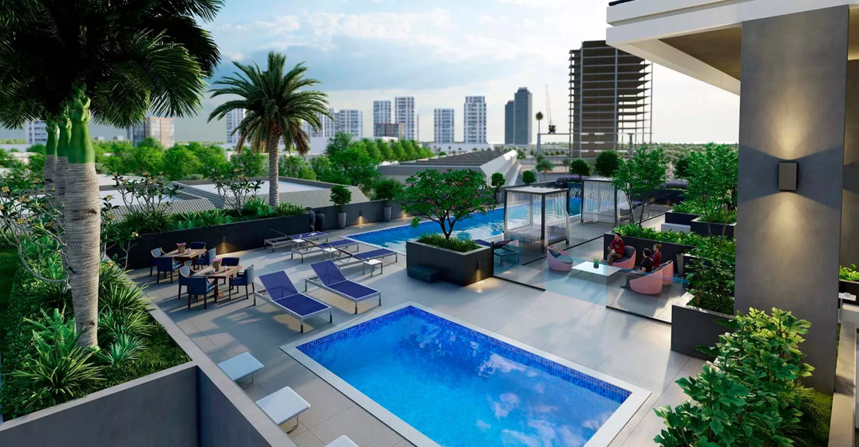 Unwind in a Resort-Style Setting