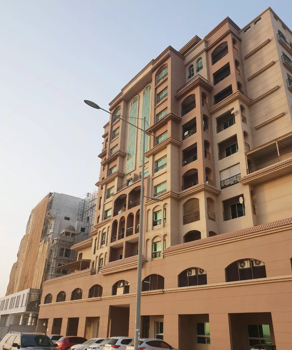 Al Asmawi Building