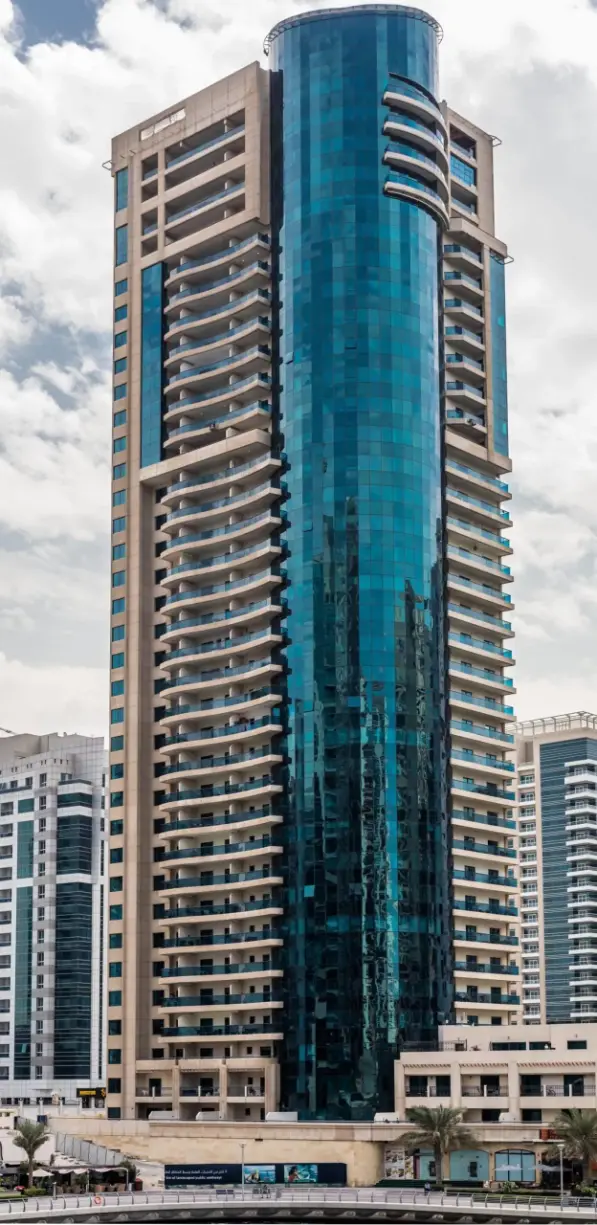 Time Place Tower — Must Have — Balcony — feature | Profound Properties, Dubai
