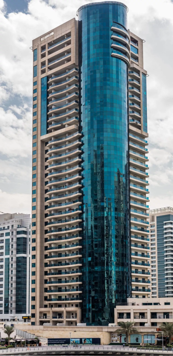 Time Place Tower