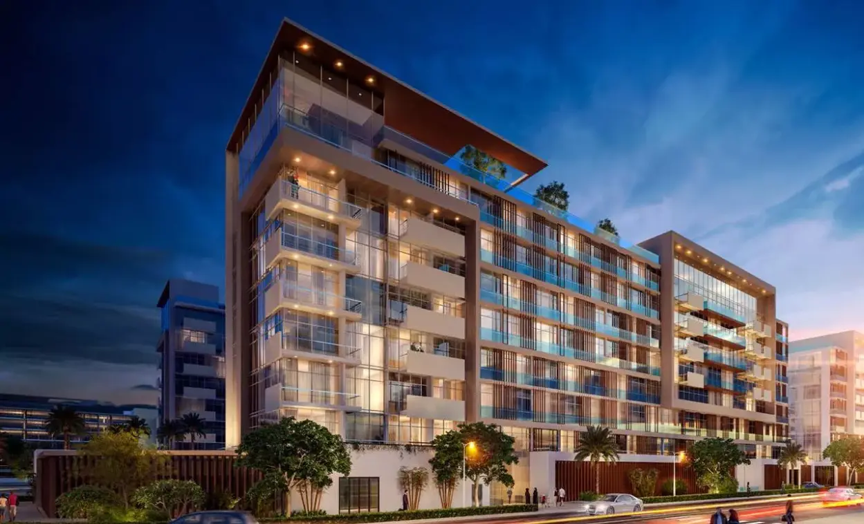 عزيزي ريفييرا — Master Plan Community | Profound Properties, Dubai