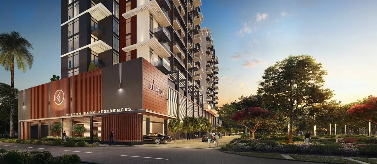 Wilton Park Residences