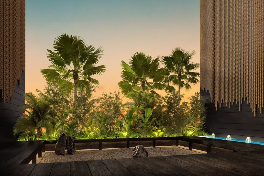Kyoto by Oro24 — Entertainment — Playgrounds / Kids Parks — amenity | Profound Properties, Dubai