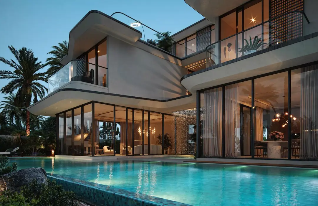 Wadi Villas — Piscines — Piscine extérieure — amenity | Profound Properties, Dubai
