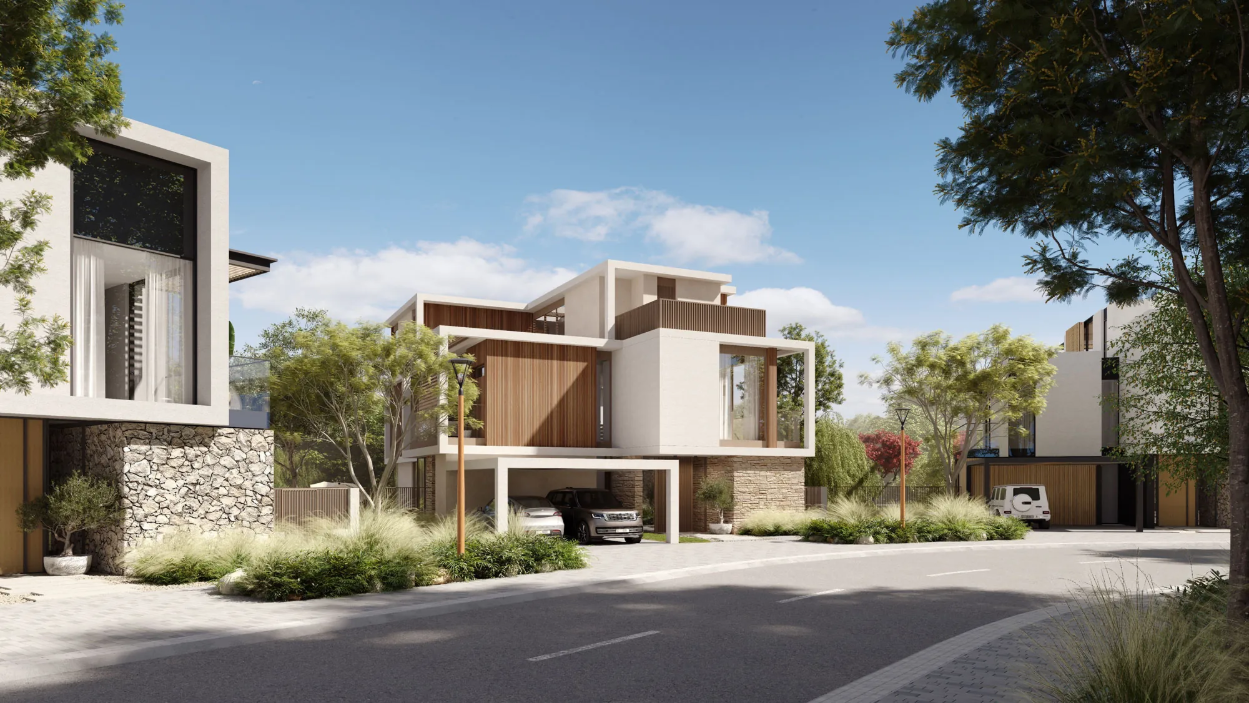 The Acres Estates