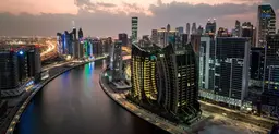 達爾阿爾阿爾坎帕加尼塔 — 商業灣 — Off-Plan | Profound Properties, Dubai