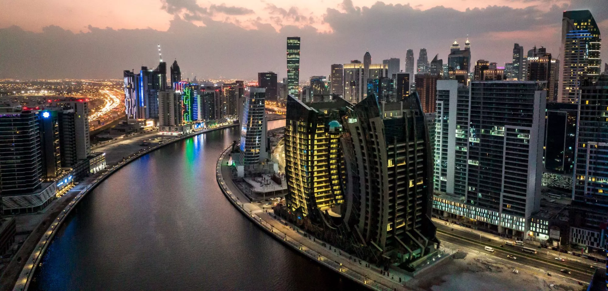 Dar Al Arkan Pagani Tower