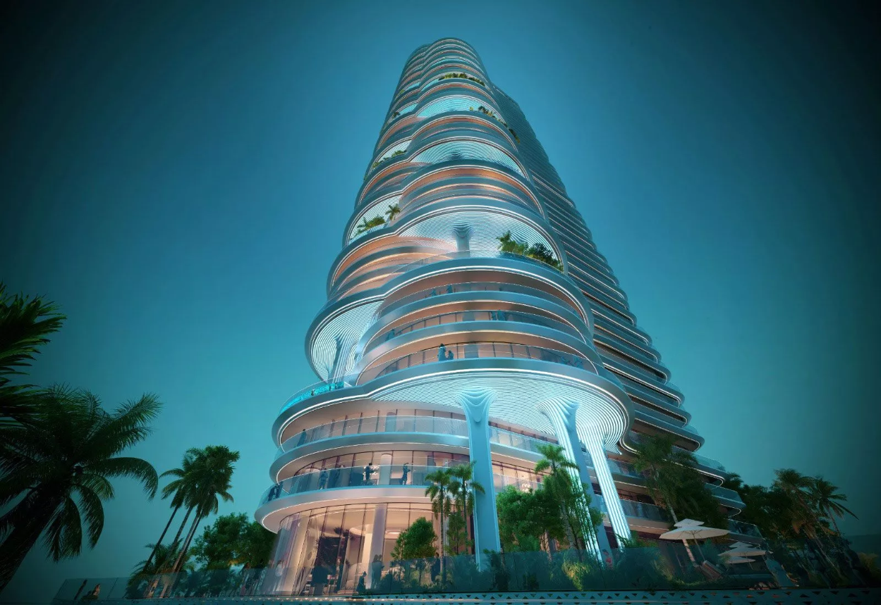 DAMAC Casa Tower