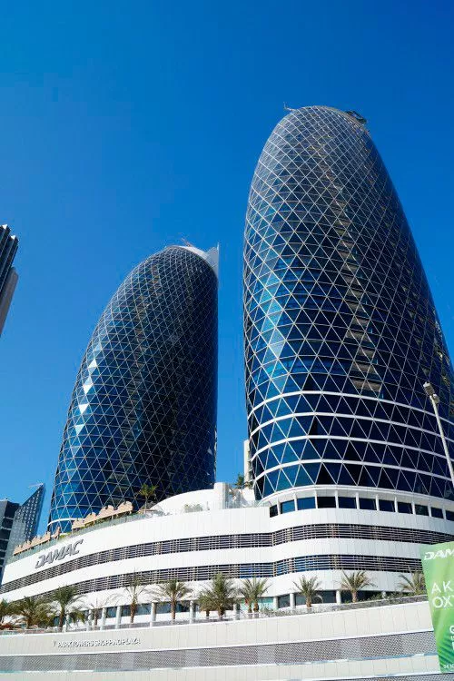 Damac Park Towers