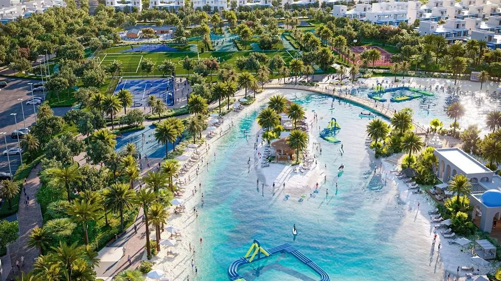 Marbella at DAMAC Lagoons