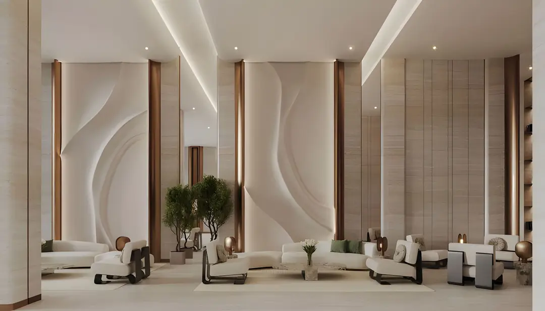 Binghatti Starlight — 社交与活动 — 休息区 — amenity | Profound Properties, Dubai