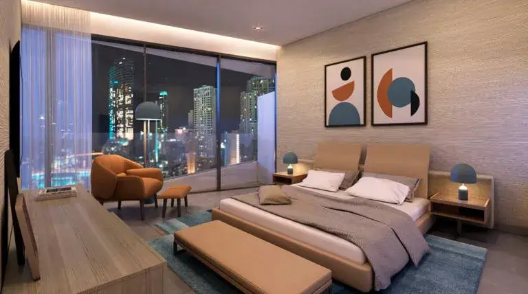 Stella Maris Tower — Must Have — Balcony — feature | Profound Properties, Dubai