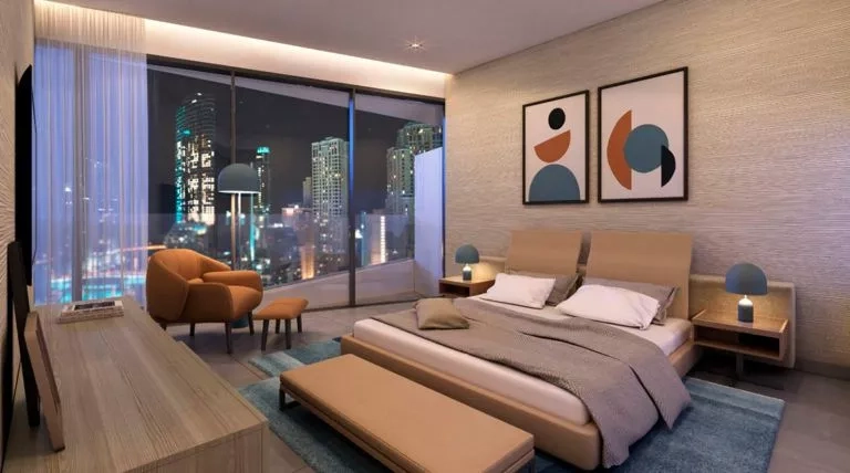 Stella Maris Tower — City view | Profound Properties, Dubai