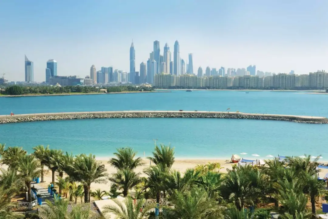 Azizi Mina — Exclusives — Private Beach Access — amenity | Profound Properties, Dubai