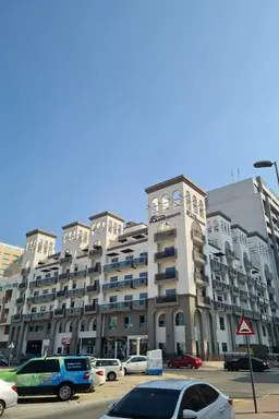 普拉佐高地 — 朱美拉村環 — Off-Plan | Profound Properties, Dubai