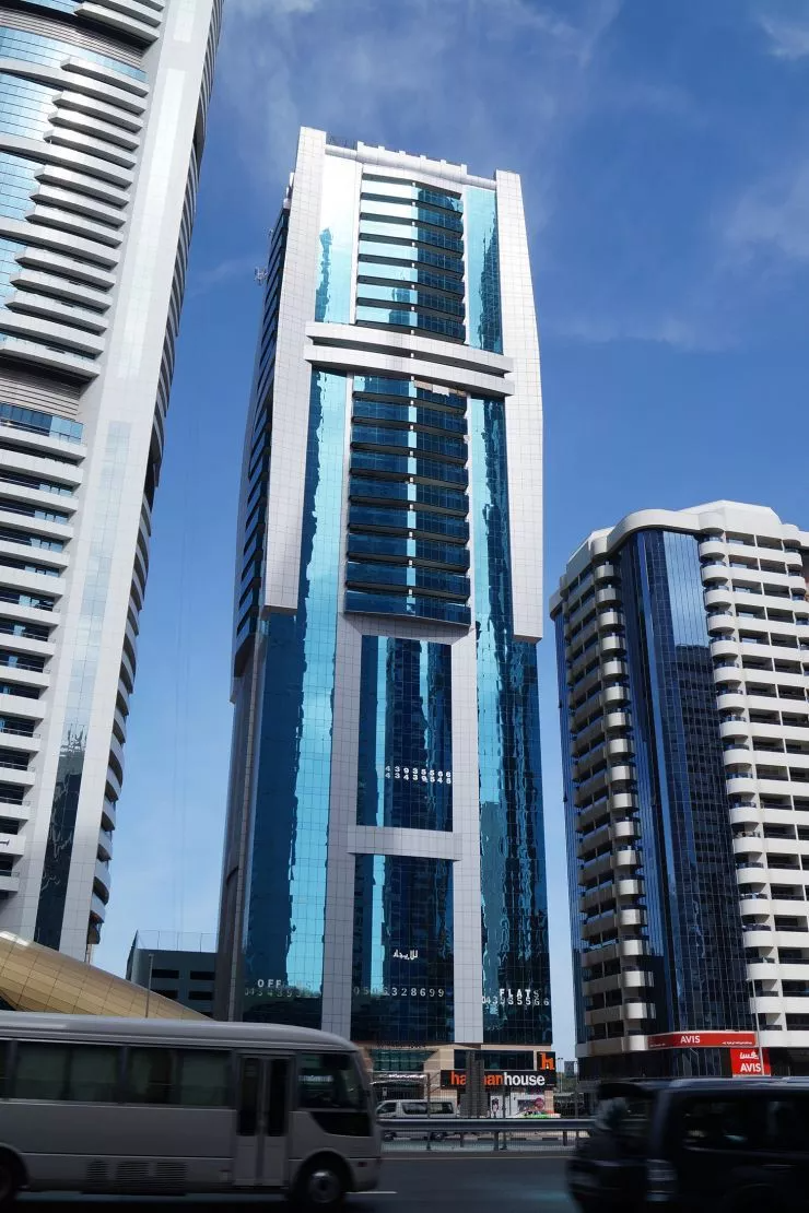 Experience Refined Living on Sheikh Zayed Road
