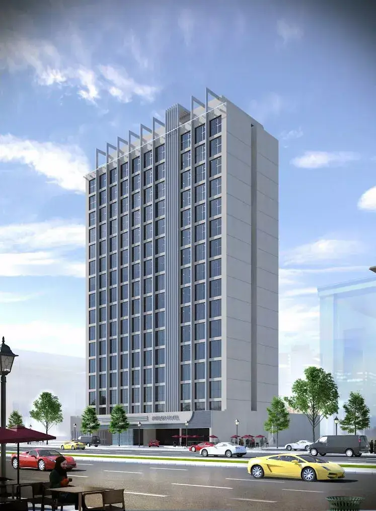 Avalon Tower — Master Plan Community | Profound Properties, Dubai