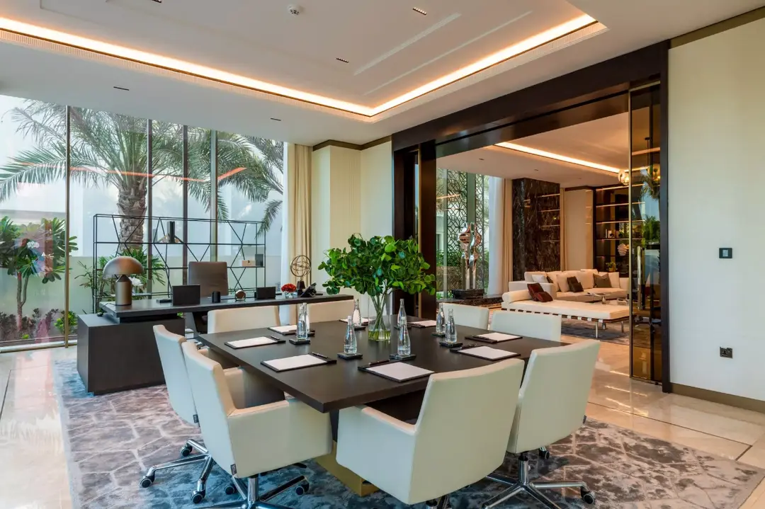 XLV公寓 — 社交与活动 — 会议室 — amenity | Profound Properties, Dubai