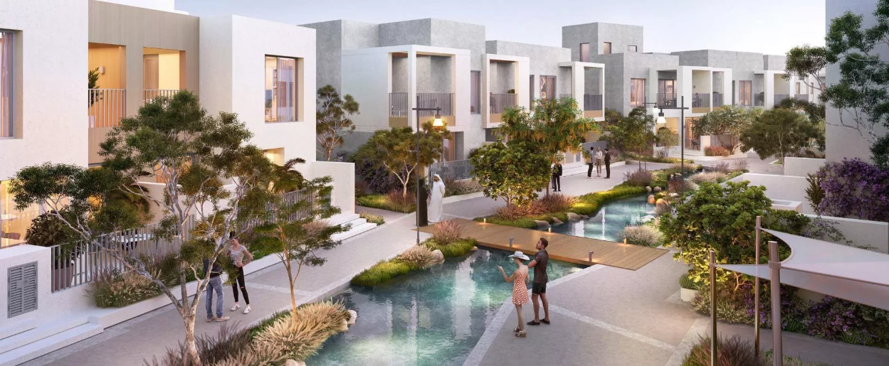 Bliss 2 — Community view | Profound Properties, Dubai