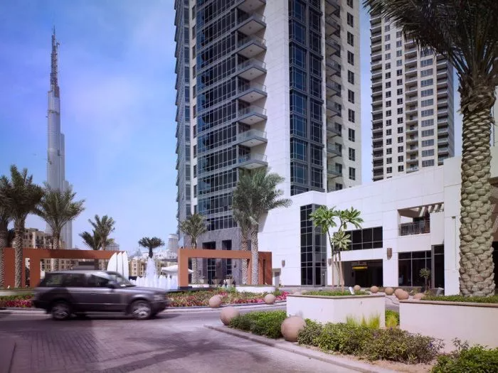 South Ridge Towers