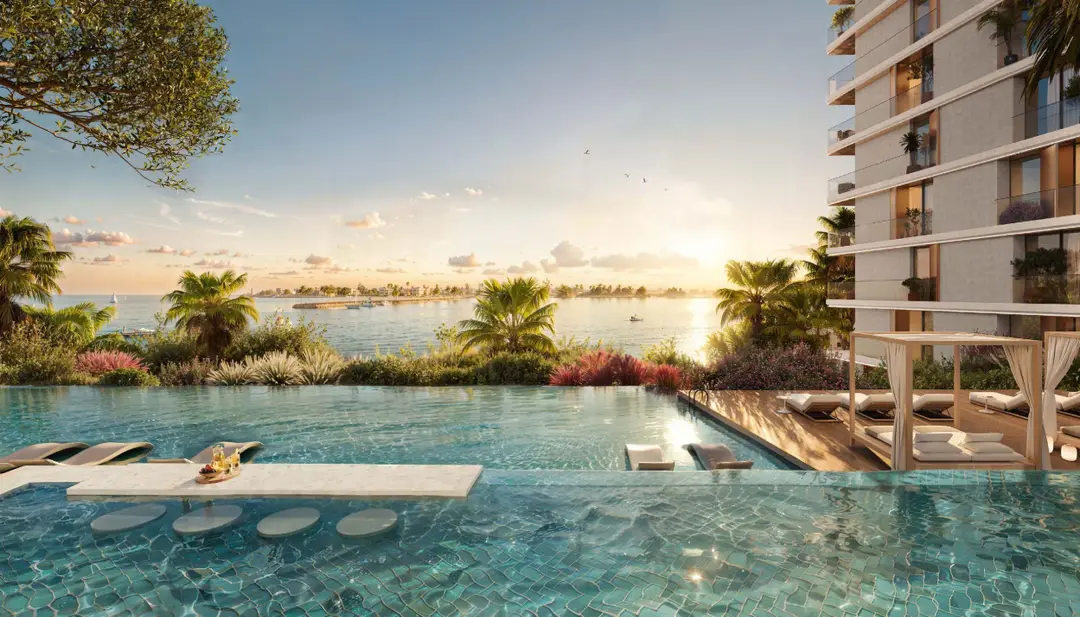 Orise — Swimming Pools — Outdoor Swimming Pool — amenity | Profound Properties, Dubai