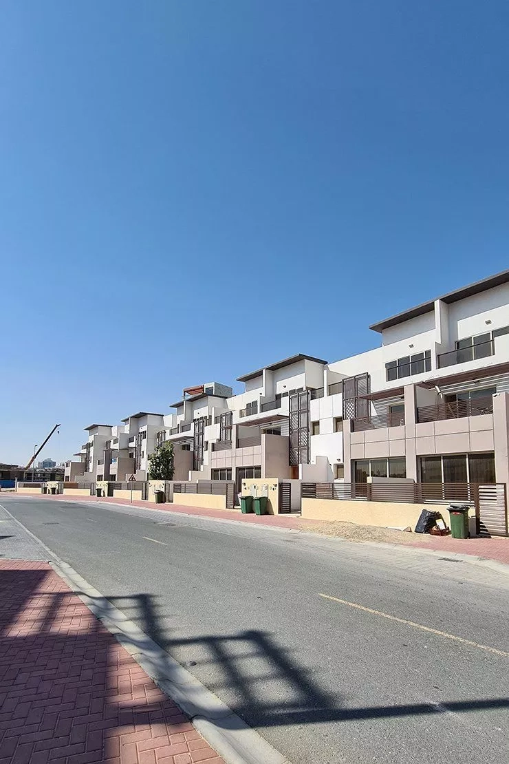 Villas de Heilbronn — Community view | Profound Properties, Dubai