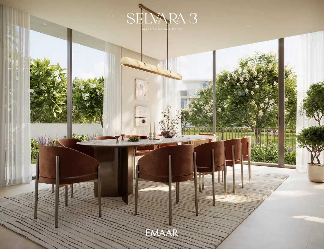 Selvara 4 — Finishing & Furnishing — High-Quality Finishes — feature | Profound Properties, Dubai