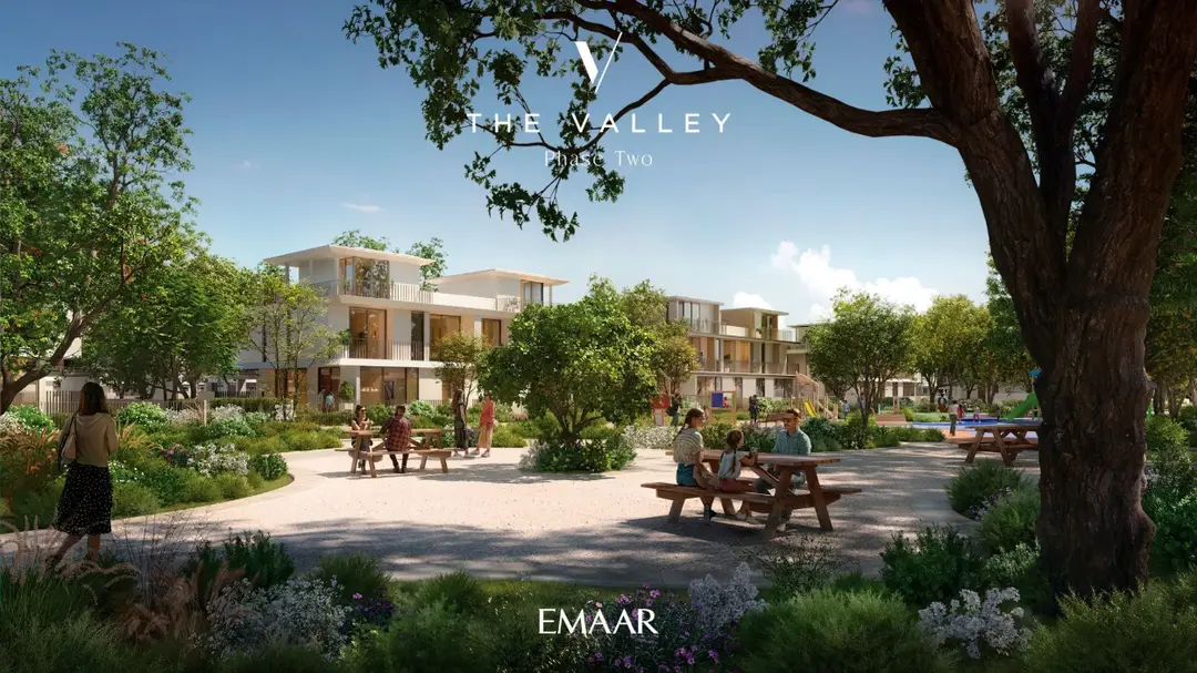 Avena & Avena 2 — Entertainment — Playgrounds / Kids Parks — amenity | Profound Properties, Dubai