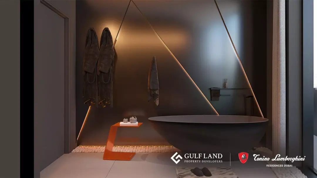 Tonino Lamborghini Residences — Finition et ameublement — Finitions de haute qualité — feature | Profound Properties, Dubai