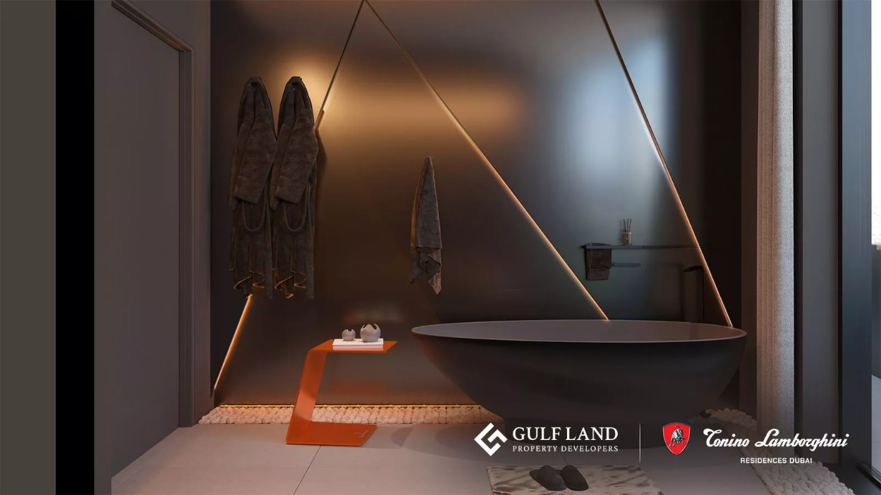 Tonino Lamborghini Residences