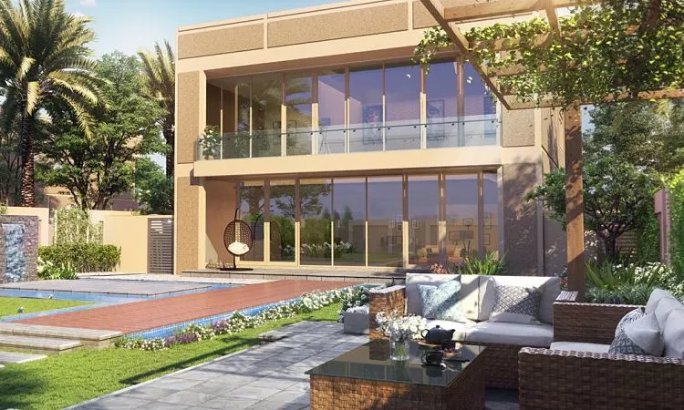 Falcon City Villas