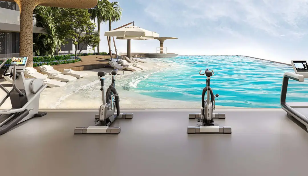 Valores Residences — Sports — Fitness Center — amenity | Profound Properties, Dubai
