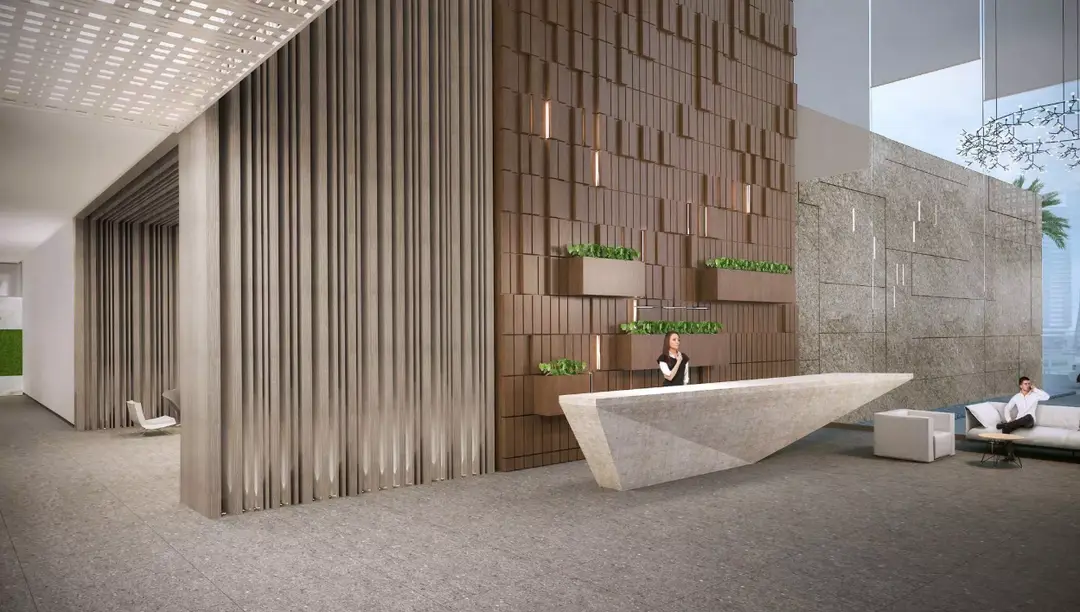 MBL Residence — Sozial & Event — Lounge-Bereich — amenity | Profound Properties, Dubai
