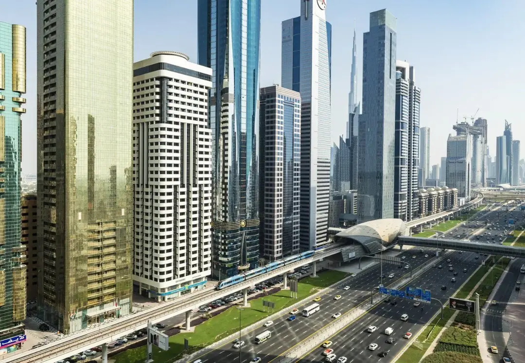 The Tower — DAMAC Hills | Profound Properties, Dubai