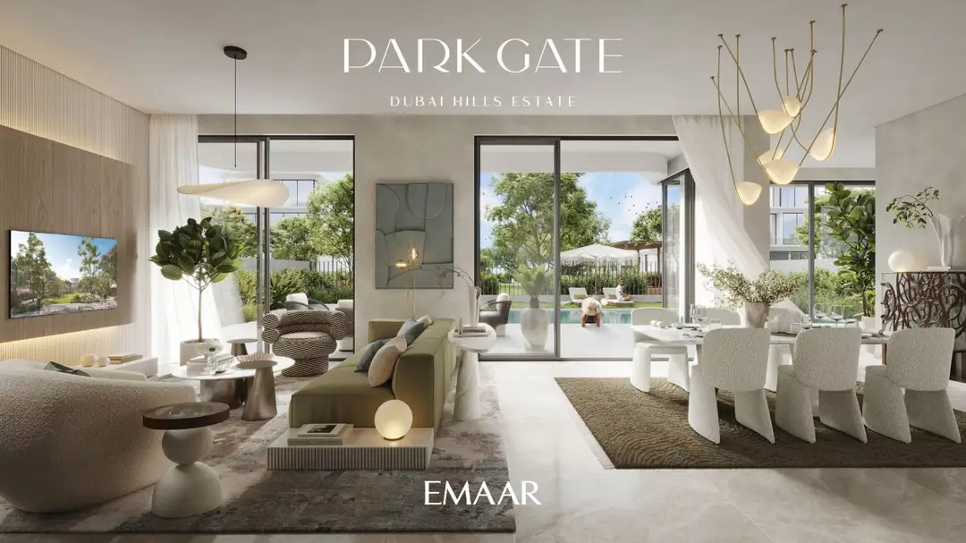 Park Gate — Ausbau & Einrichtung — Möbliert — feature | Profound Properties, Dubai