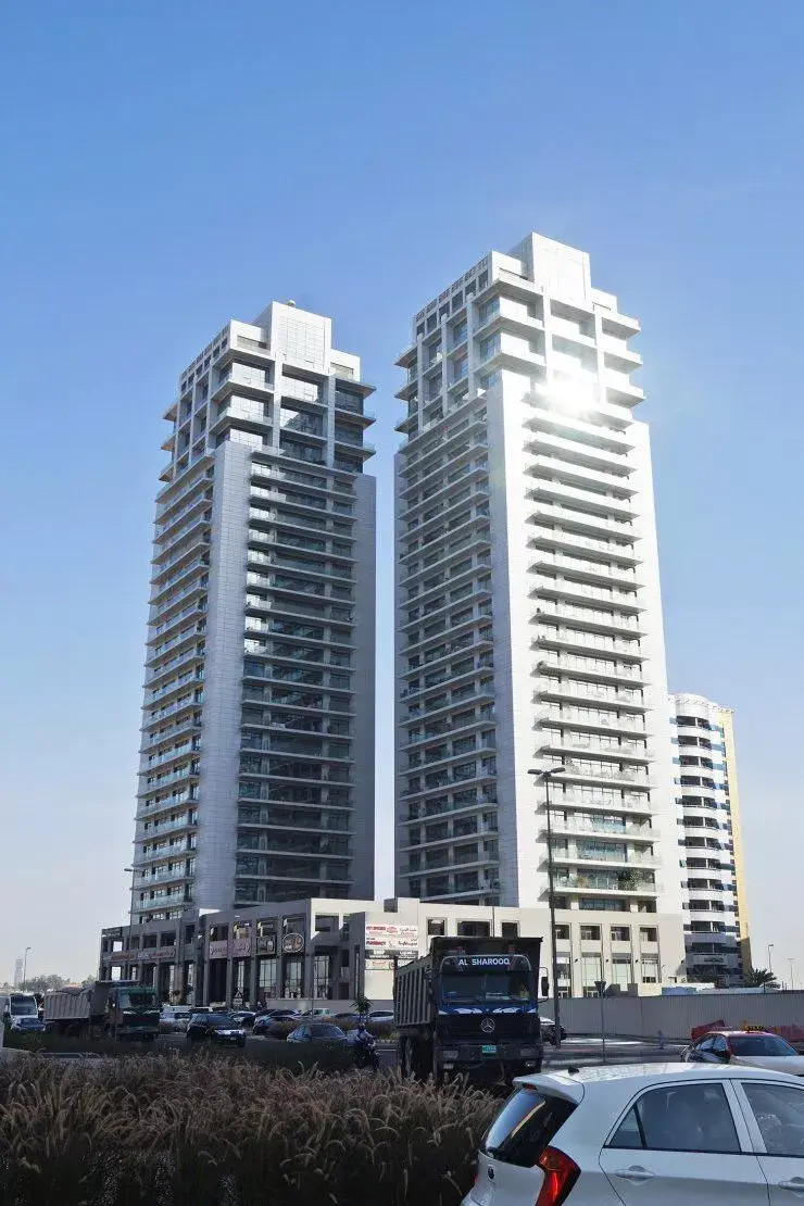 Tecom 2 Tower — Others — Parking Spaces — amenity | Profound Properties, Dubai