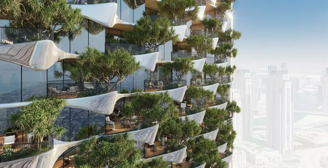 Safa One — Must Have — Balcony — feature | Profound Properties, Dubai