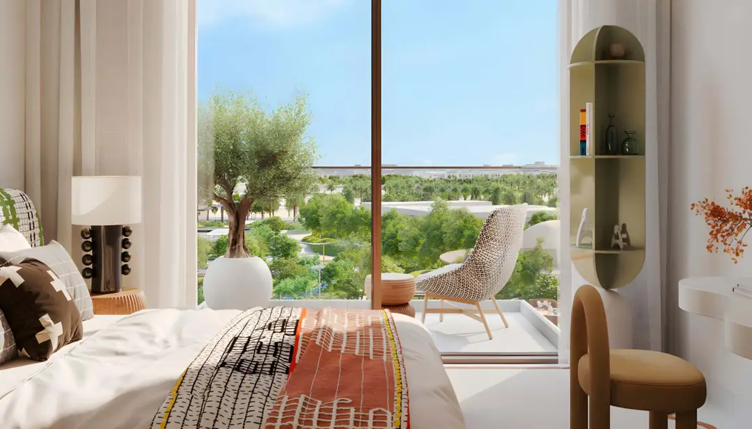 Hillsedge — Must Have — Balcony — feature | Profound Properties, Dubai