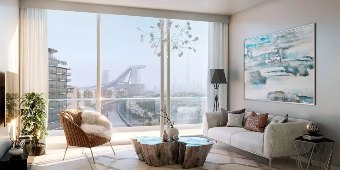 Azizi Riviera 26 — Doit avoir — Balcon — feature | Profound Properties, Dubai