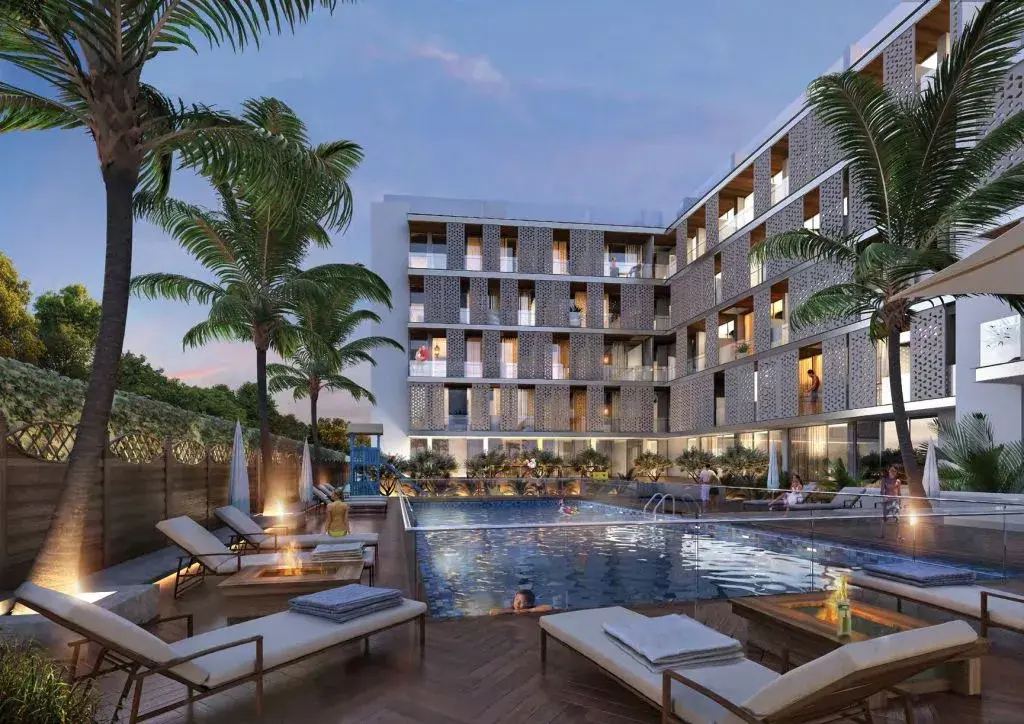 Serenity Lakes 5 — Swimming Pools — Outdoor Swimming Pool — amenity | Profound Properties, Dubai