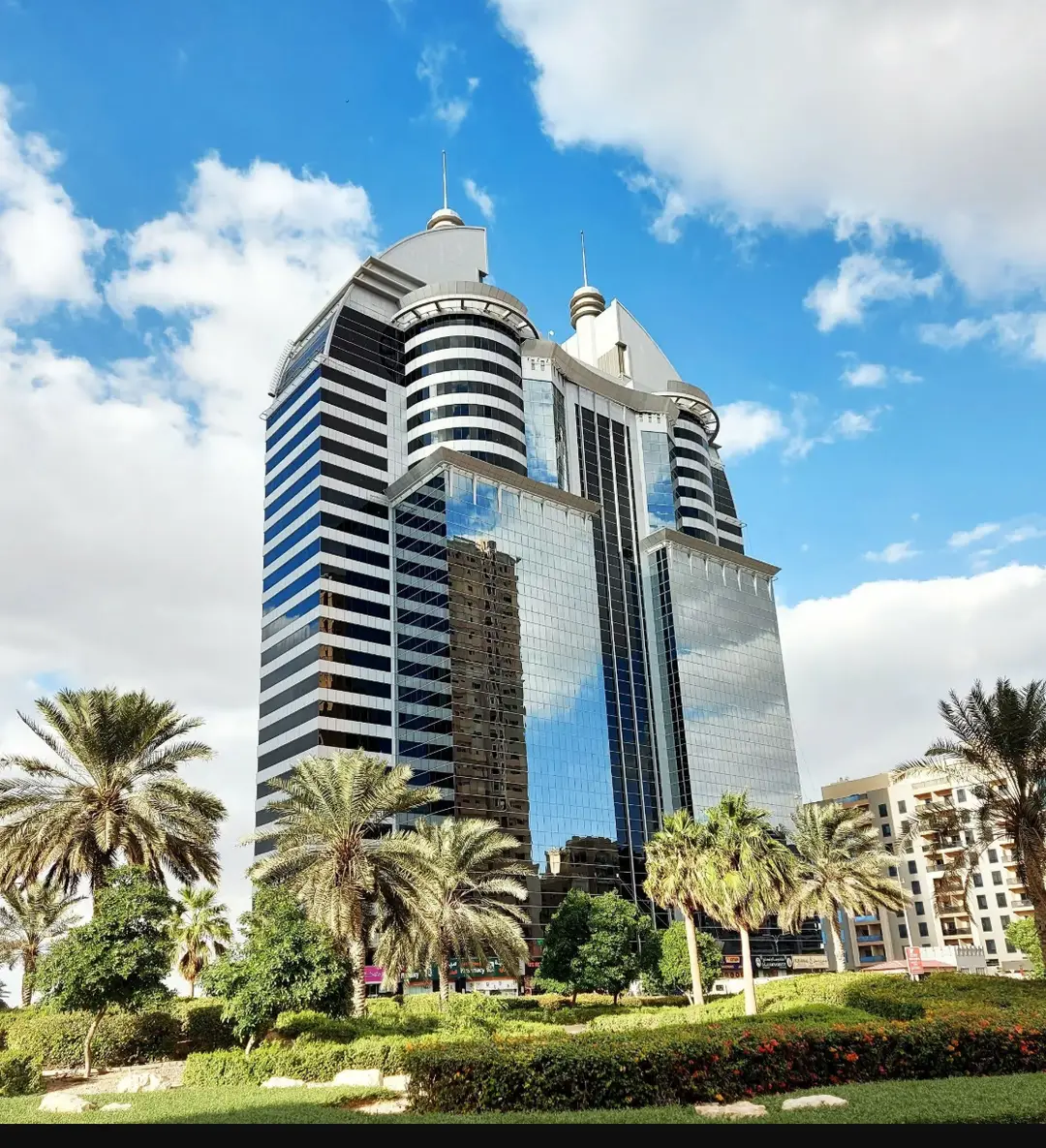 SIT Tower — Dubai Silicon Oasis | Profound Properties, Dubai