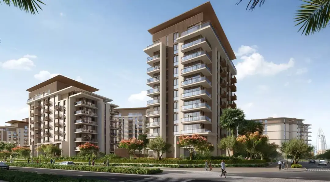 Madinat Jumeirah Living - Riwa — Must Have — Balcony — feature | Profound Properties, Dubai