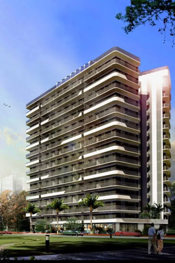 Schachturm — Dubai Sports City | Profound Properties, Dubai