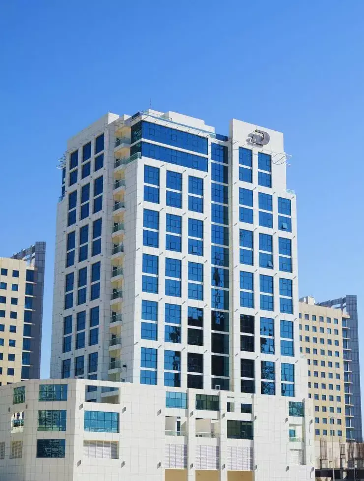 Park Central — Must Have — Balcony — feature | Profound Properties, Dubai