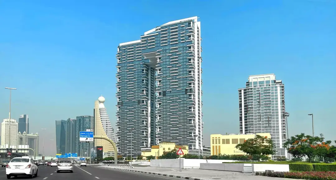 1 Резиденс — Ал Васл | Profound Properties, Dubai